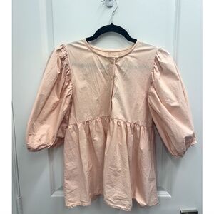 RUDY JUDE-Day Blouse (Small)